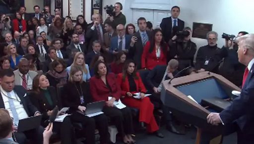 உலக பாதுகாப்புக்காக கிரீன்லாந்து அமெரிக்காவுக்கு தேவை - வெள்ளை மாளிகையில் டிரம்ப் பேச்சு