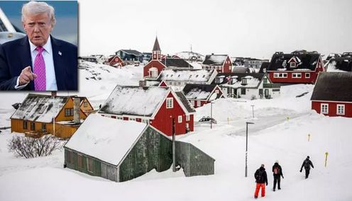கிரீன்லாந்து தொடர்பான பேச்சுவார்த்தைக்கு அமெரிக்கா அழைப்பு