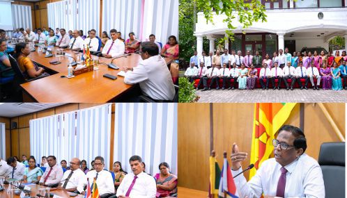 முதல் தடவையாக, இலங்கையின் வடக்கு மாகாணத்திற்கு ஒதுக்கப்பட்ட    நிதியில் 98 சதவீதத்துக்கும் அதிகமான நிதி செலவு செய்யப்பெற்றது!