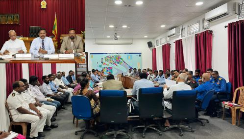 கச்சதீவு புனித அந்தோனியார் ஆலய  வருடாந்த திருவிழா தொடர்பான முன்னாயத்த கலந்துரையாடல்