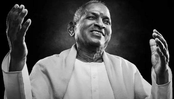 இளையராஜாவுக்கு பத்மபாணி விருது அறிவிப்பு