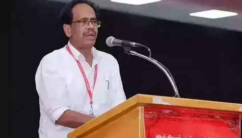 அமெரிக்காவின் சர்வாதிகாரப்போக்கு கடும் கண்டனத்திற்குரியது - இந்திய கம்யூ. கட்சி