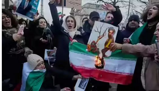 ஈரானில் இருந்து இந்தியர்கள் உடனடியாக வெளியேற மத்திய அரசு அறிவுறுத்தல்