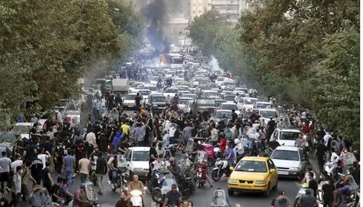 ஈரானில் தொடரும் போராட்டம் - 2,571 பேர் உயிரிழப்பு