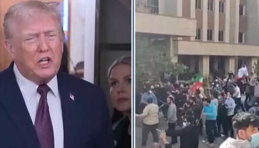 ஈரான் சிவப்பு கோட்டை தாண்டியது - எலான் மஸ்க்கை வைத்து பெரிய திட்டம் போடும் டிரம்ப்