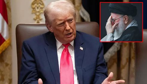 ஈரானுடன் வர்த்தகம் செய்யும் நாடுகளுக்கு 25 சதவீத வரி - டிரம்ப் அறிவிப்பால் அதிர்ச்சி