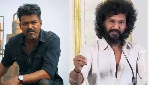 ஜன நாயகன்” படத்தில் சிறப்பு தோற்றம் - லோகேஷ் கனகராஜ்