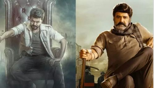 ஜனநாயகன் படத்தால்  அமேசான் ஒடி தளத்தில் முதல் இடம் பிடித்த 'பகவந்த் கேசரி'