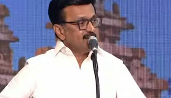 'கனவு மெய்ப்படும்' நிகழ்ச்சியில் பல்வேறு அறிவிப்புகளை வெளியிட்டார் முதலமைச்சர் மு.க.ஸ்டாலின்