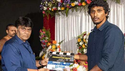 எல்.கே. அக்ஷய் குமார் கதாநாயகனாக அறிமுகம்