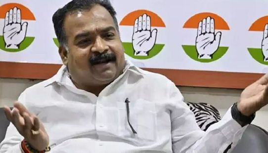 'காங்கிரஸ் மாடல்' ஆட்சி - மாணிக்கம் தாகூர் விளக்கம்