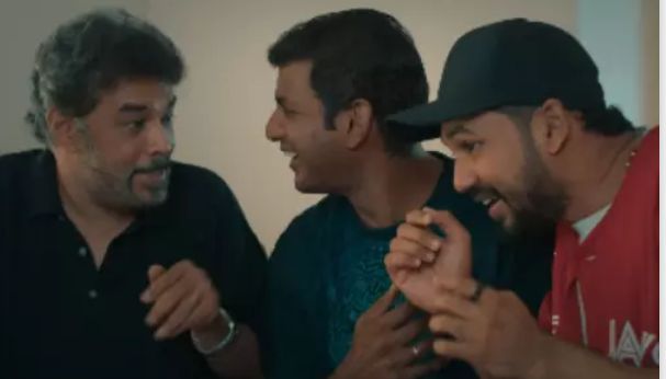 மீண்டும் சுந்தர்.சி விஷால் கூட்டணி