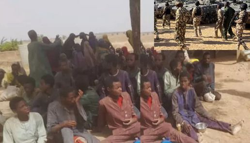 நைஜீரியா: ஆயுதக்குழுவால் கடத்தப்பட்டவர்களில் 62 பேர் மீட்பு