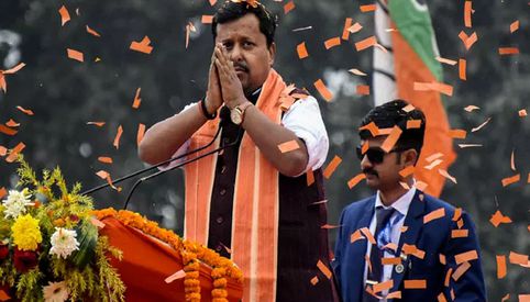 பா.ஜ.க. தேசிய செயல் தலைவர் நிதின் நபீனுக்கு இசட் பிரிவு பாதுகாப்பு