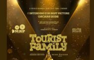 ஆஸ்கார் தகுதிப் பட்டியலில் டூரிஸ்ட் ஃபேமிலி படம் - சசிகுமார் நன்றி