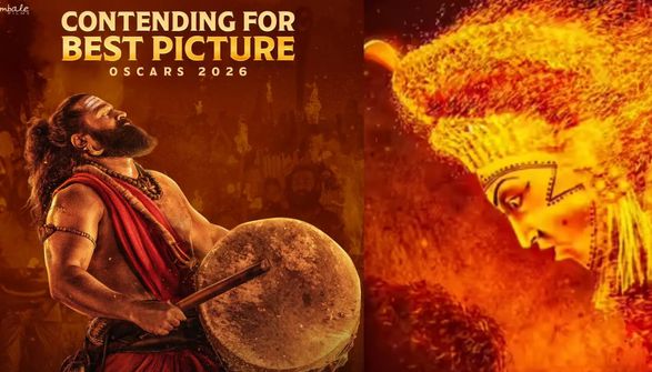 ஆஸ்கார் போட்டியில் காந்தாரா சாப்டர் 1.. சிறந்த திரைப்பட பிரிவில் போட்டி