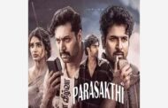 “பராசக்தி” படம் முதல் நாளில் ரூ. 27 கோடி வசூல்