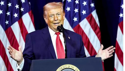 மோடி என் மீது வருத்தத்தில் உள்ளார் - டிரம்ப்