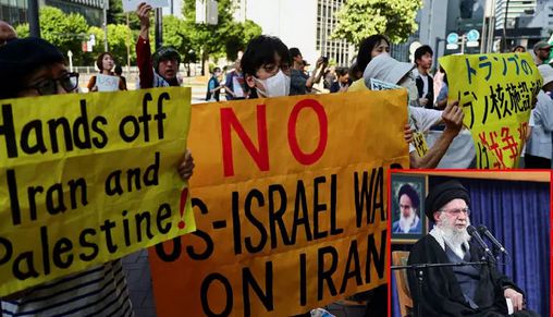 போராட்டத்தில் ஆயிரக்கணக்கானோர் உயிரிழப்பு - ஈரான் தலைவர் ஒப்புதல்