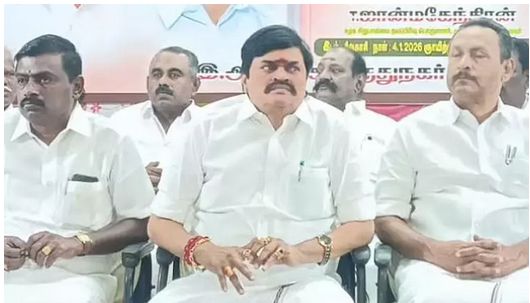 அதிமுக ஆட்சியில் பொங்கலுக்கு ரூ.5,000 வழங்கப்படும் - ராஜேந்திர பாலாஜி