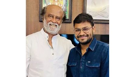 ரஜினியின் 'தலைவர் 173' பட அறிவிப்பு வெளியீடு