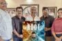 'மகுடம்' படத்தின் புது பதாகை வெளியீடு