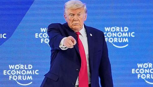 2-ம் உலக போரில் கிரீன்லாந்தை மீட்டதே நாங்கள்தான்: டிரம்ப் பரபரப்பு பேச்சு