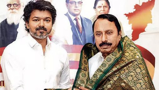 தவெக தலைமை மீது அதிருப்தியா? - செங்கோட்டையன் பரபரப்பு விளக்கம்