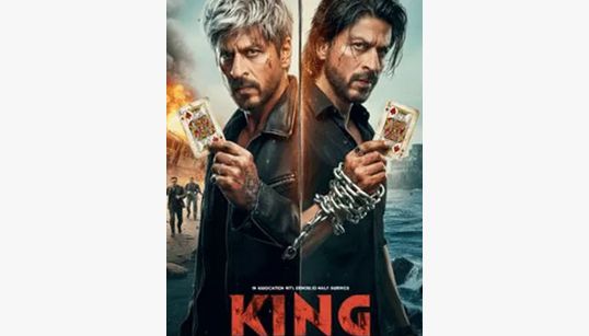 ஷாருக்கான் நடிக்கும் 'கிங்' படத்தின் வெளியீடு தேதி அறிவிப்பு