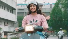 ஸ்ருதி ஷெட்டியின் “ஸ்கை” பட முன்னோட்டம் வெளியீடு