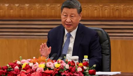 தைவானை மீண்டும் இணைப்பது காலத்தின் கட்டாயம் - சீன அதிபர் ஜின்பிங்