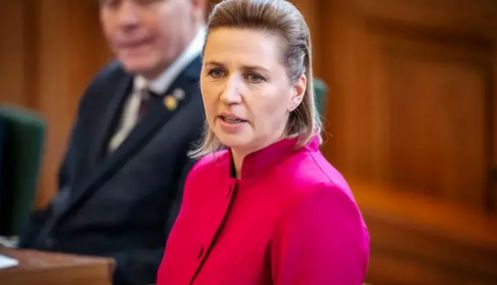 மிரட்டுவதை நிறுத்துங்கள்; டிரம்பிற்கு டென்மார்க் பிரதமர் பதிலடி