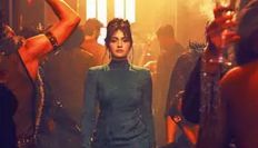 ’டாக்ஸிக்’ படத்தில் ருக்மணி வசந்த் பதாகை வெளியீடு