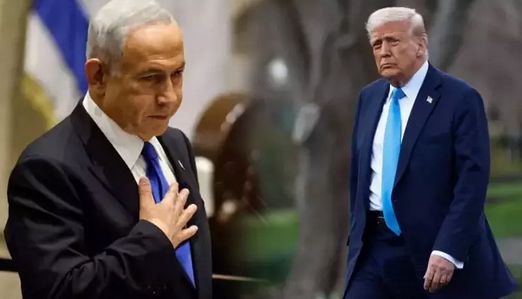 டிரம்ப்பின் அமைதி வாரியத்தில் இணைய இஸ்ரேல் பிரதமர் ஒப்புதல்