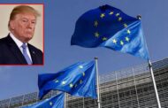 டிரம்ப் வரி விதிப்பு எதிரொலி; அமெரிக்க-ஐரோப்பிய ஒன்றிய வர்த்தக ஒப்பந்தம் தள்ளி போகும் அபாயம்