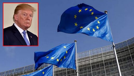 டிரம்ப் வரி விதிப்பு எதிரொலி; அமெரிக்க-ஐரோப்பிய ஒன்றிய வர்த்தக ஒப்பந்தம் தள்ளி போகும் அபாயம்