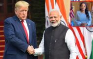 டிரம்பின் மிரட்டலுக்கு பிரதமர் மோடி பதிலளிக்க வேண்டிய அவசியமில்லை - அமெரிக்க பாடகி மில்பென்