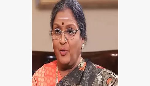 வடிவுக்கரசி நடிக்கும் “க்ராணி” படம் வருகிற 30ம் தேதி வெளியீடு