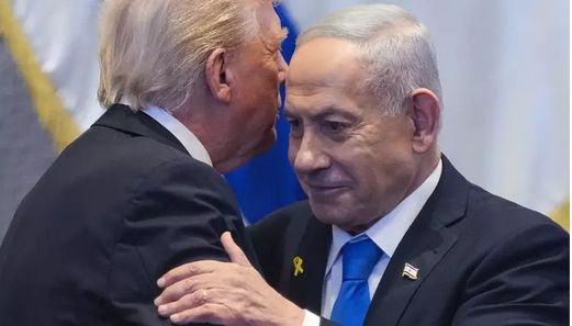 வெனிசுலா மீது தாக்குதல்: டிரம்புக்கு இஸ்ரேல் பிரதமர் வாழ்த்து