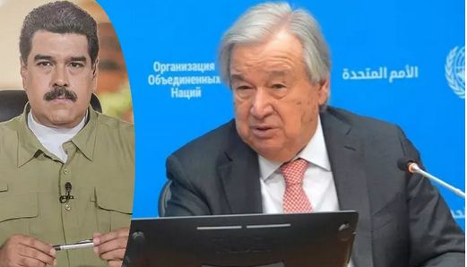 வெனிசுலா முன்னாள் அதிபர் கைது  - ஐ.நா கண்டனம்