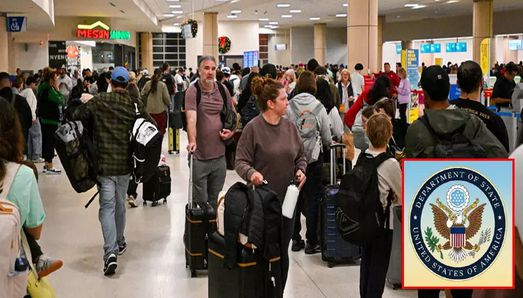 வெனிசுலாவை விட்டு உடனே வெளியேற வேண்டும் - அமெரிக்க குடிமக்களுக்கு எச்சரிக்கை