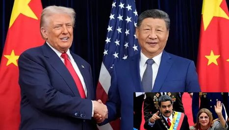 வெனிசுலா அதிபரை உடனடியாக விடுதலை செய்யுங்கள் - அமெரிக்காவுக்கு சீனா வலியுறுத்தல்