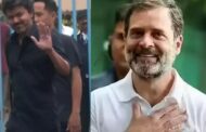 “தமிழ் கலாச்சாரத்தின் மீதான தாக்குதல்” - ஜனநாயகன் பட விவகாரத்தில் விஜய்க்கு ராகுல் காந்தி ஆதரவு