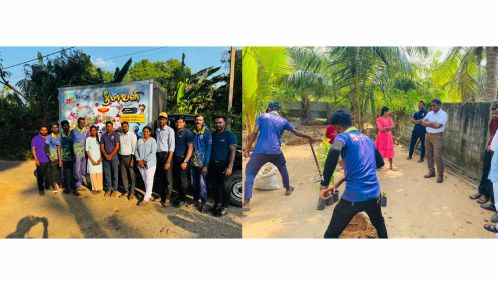 கிராம மட்ட அபிவிருத்தியில் பழ மரக்கன்றுகளை நாட்டும் திட்டம் மயிலிட்டியில் ஆரம்பம்