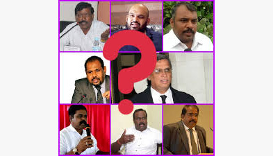 இலங்கை அரசியலில் அனைத்து கட்சிகளிலிருந்தும் நீண்ட காலம் 'அனுபவித்த' அரசியல்வாதிகள் தாமாக ஒதுங்கிக் கொள்ள 'அழுத்தம்' கொடுக்க வேண்டும்!