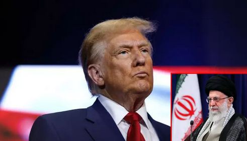 ஈரானில் ஆட்சியை அகற்ற திட்டம்? அமெரிக்க அதிபர் டிரம்ப் சூசகம்
