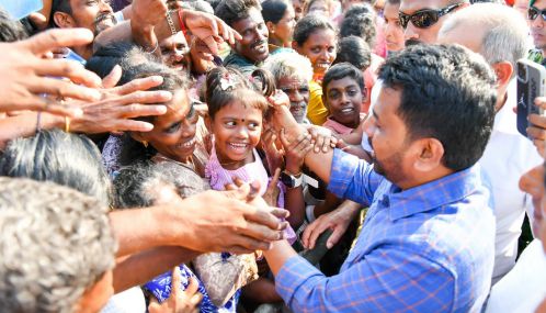 வடக்கு மக்களின் ''ஜனநாயகன் ''