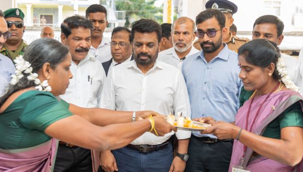 வடக்கில் அனுர:  தேசிய மக்கள் சக்தியின் வியூகம் என்ன? | யாழ்ப்பாணத்திலிருந்து நிலாந்தன் எழுதுகின்றார்!