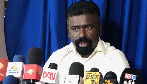 இலங்கையின் பெரும்பான்மையினரிடம் நாட்டை பிரித்தானியர் கையளித்த நாட்தொடக்கம் அது   தமிழருக்கு கரிநாள் என்கிறார்  தமிழ் தேசிய மக்கள் முன்னணி கட்சி  அமைப்பாளர்