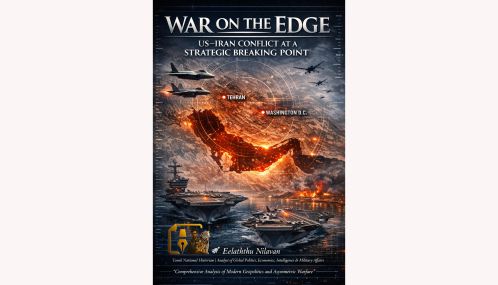 போர் விளிம்பில்: அமெரிக்கா – ஈரான் மோதல் மூலோபாய முறிவுப் புள்ளியில்